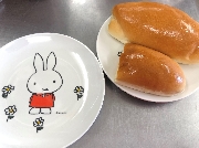 【レストラン】6月7日(水)　パン皿が届きました！